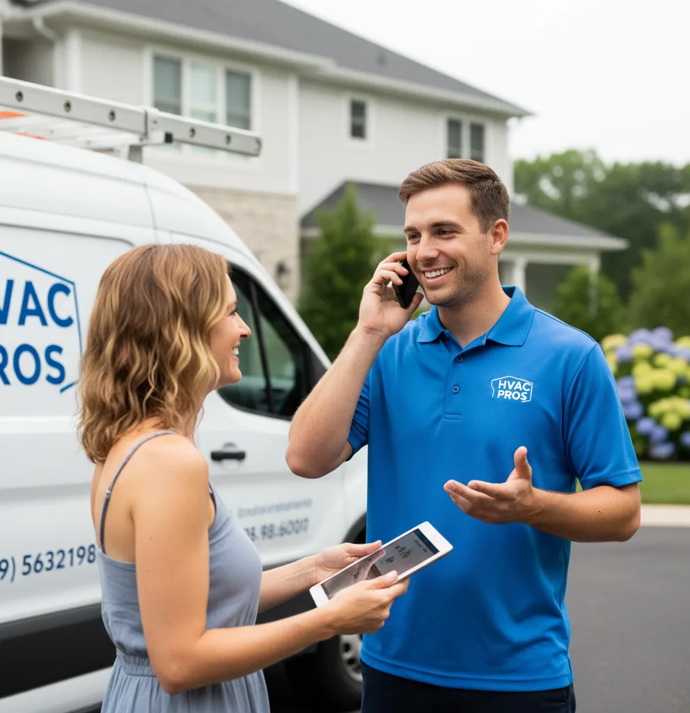 Cobra HVAC customer support in Bodfish